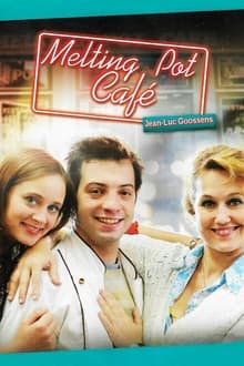 Poster da série Melting Pot Café
