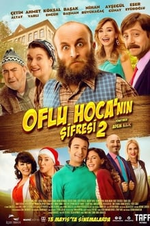 Poster do filme Oflu Hoca'nın Şifresi 2