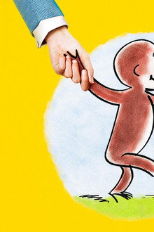 Monkey Business: The Adventures of Curious George's Creators