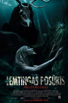 Lemtingas posūkis: mirties pamatas