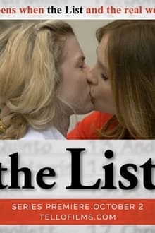 Poster do filme The List