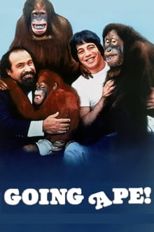 Poster do filme Going Ape!