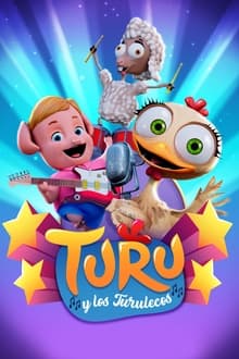 Turu and the Wackies tv show poster