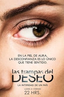 Poster da série Las Trampas del Deseo