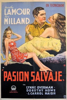 Pasión salvaje
