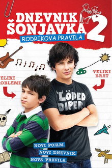 Diary of a Wimpy Kid: Rodrick Rules