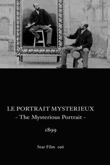 Le Portrait mystérieux
