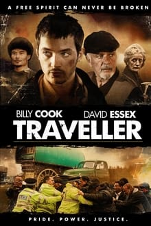 Poster do filme Traveller