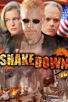Shakedown movie poster