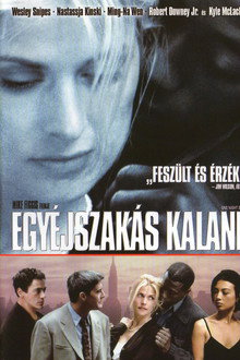 Egyéjszakás kaland
