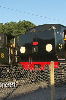 Isle of Wight - Driver's Eye View Documentary