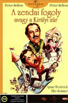 A zendai fogoly avagy a királyi zűr