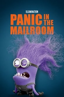 Panic in the Mailroom movie poster