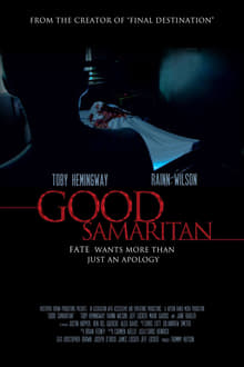 Poster do filme Good Samaritan