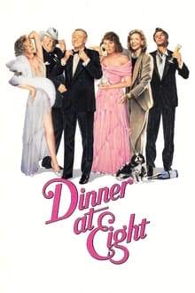 Poster do filme Dinner at Eight