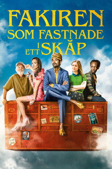 Fakiren som fastnade i ett skåp