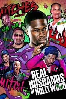 Real Husbands of Hollywood tv show poster