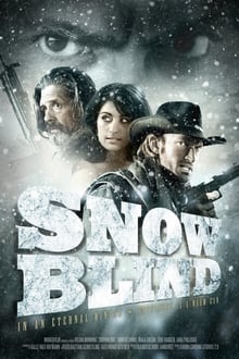 Poster do filme Snowblind