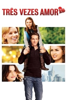 Poster do filme Três Vezes Amor