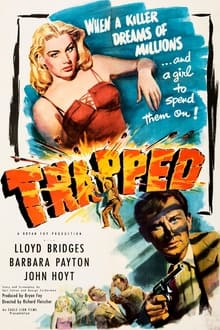 Poster do filme Trapped