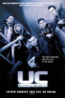 Poster da série UC: Undercover