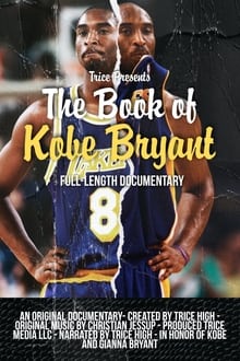 Poster do filme The Book of Kobe Bryant