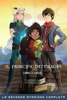 Libro 2: Cielo