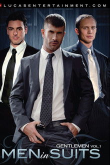 Gentlemen: Men in Suits
