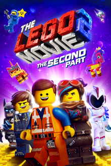 The Lego Movie 2: The Second Part movie poster