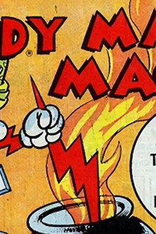 Reddy Made Magic