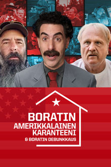 Imagem Lockdown Americano & Desbancando Borat 2021