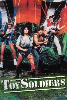 Toy Soldiers movie poster