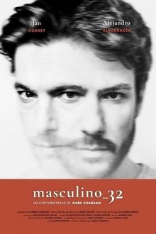 Poster do filme Masculine_32