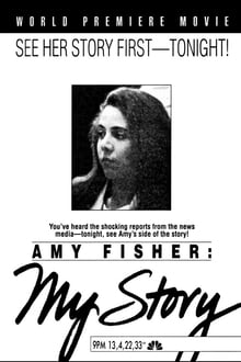 Poster do filme Amy Fisher: My Story