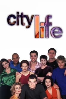 Poster da série City Life