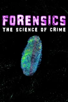 Poster da série Forensics - The Science of Crime