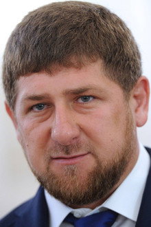 Рамзан Кадыров