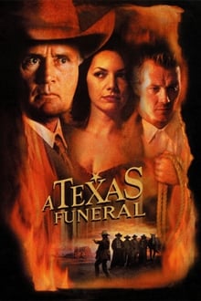 Poster do filme Um Funeral no Texas
