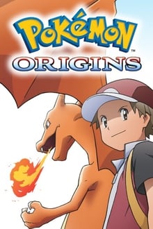 Poster da série Pokémon - A Origem