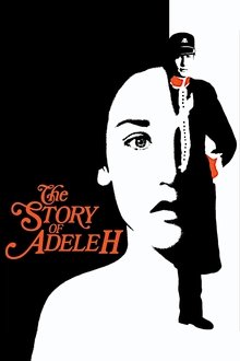 Poster do filme A História de Adèle H.