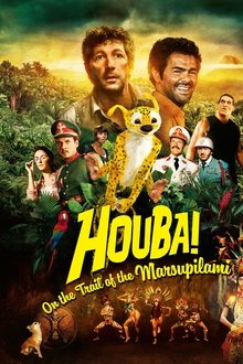 Poster do filme Sur la piste du Marsupilami