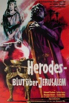 Herodes – Blut über Jerusalem