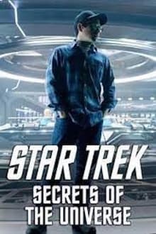 Poster do filme Star Trek: Secrets of the Universe