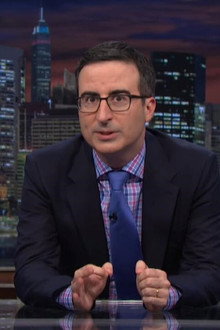 Last Week Tonight with John Oliver season 1 episode 19