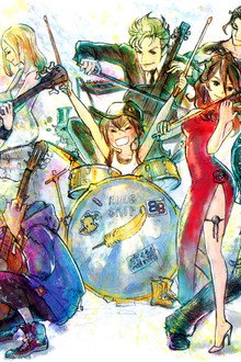 OCTOPATH TRAVELER Break, Boost and Beyond Live!
