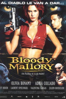 Bloody Mallory