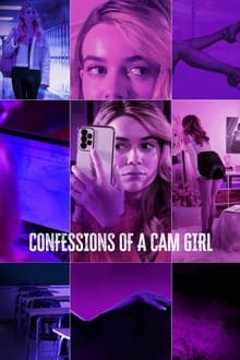 Confessions of a Cam Girl movie poster