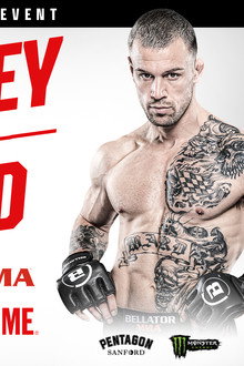Bellator 298: Storley vs. Ward