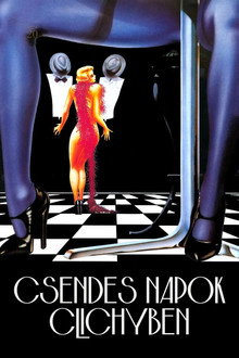 Csendes napok Clichyben
