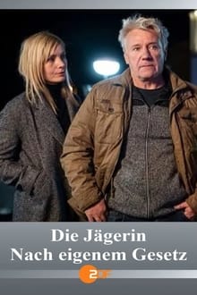 Poster do filme Die Jägerin - Nach eigenem Gesetz